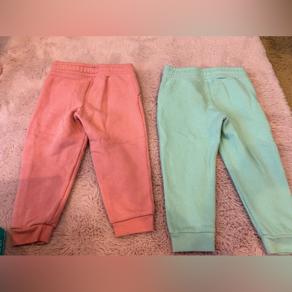 3T Jumping Beans Fleece Sweatpants